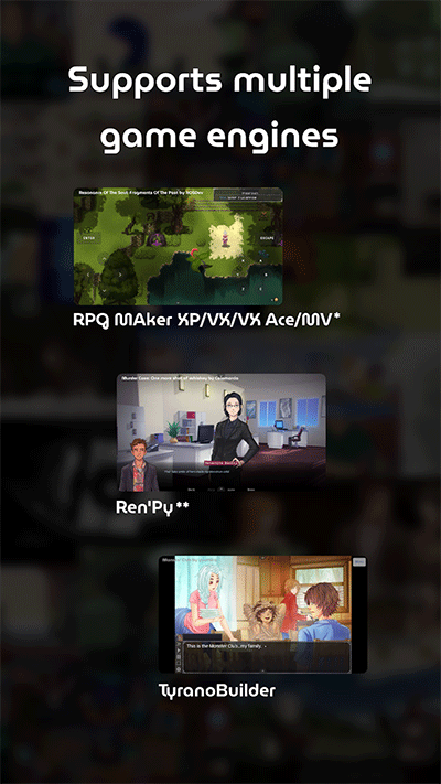 JoiPlay模拟器RPG三件套中文版