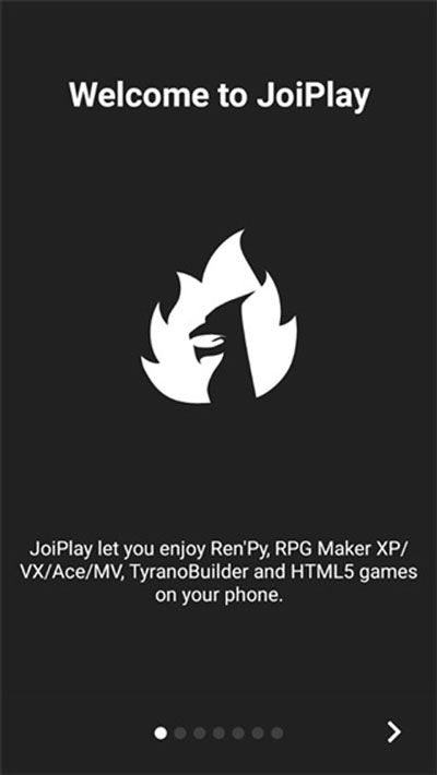 joiplay模拟器rpgmaker插件截图2