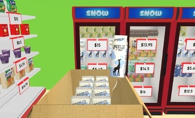 我的超市模拟3D