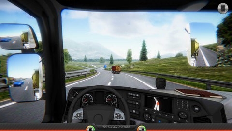 真实欧洲卡车模拟器
